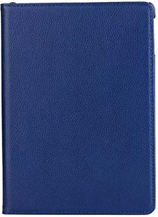 Samsung Galaxy Tab 2 7.0 P3100/P3113 Hoesjes – 360° draaibaar – Multi-stand – Donkerblauw-Tablethoesjes-Ilumina Benelux