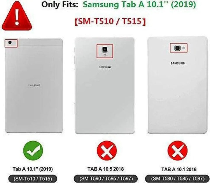 Samsung Galaxy Tab A 10.1 2016 Screenprotector Gehard 9H – Anti-kras – 2-Pack-Ilumina Benelux