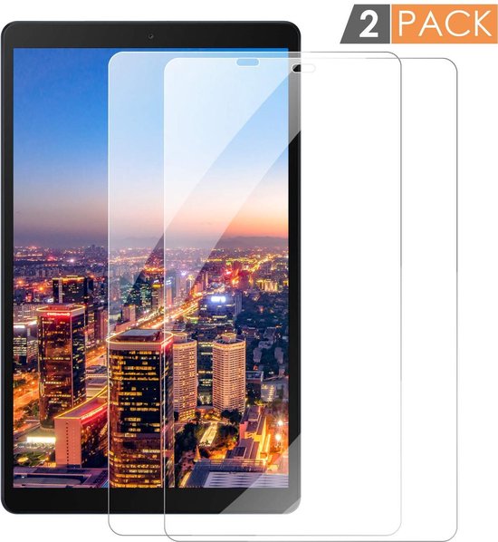 Samsung Galaxy Tab A 10.1 2016 Screenprotector Gehard 9H – Anti-kras – 2-Pack-Ilumina Benelux