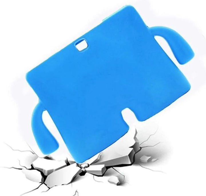 Samsung Galaxy Tab A 10.1 2019 SM-T510/T515 Hoesjes – Kidsproof Kinderhoes Hoesjes – Schokbestendig – Blauw-Tablethoesjes-Ilumina Benelux
