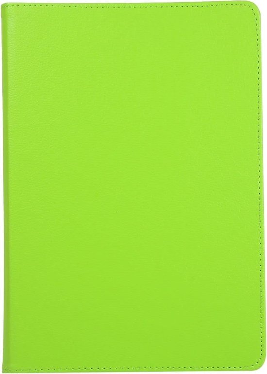 Samsung Galaxy Tab A 10.1 2019 T510/T515 Hoesjes – 360° draaibaar – Multi-stand – Groen-Tablethoesjes-Ilumina Benelux