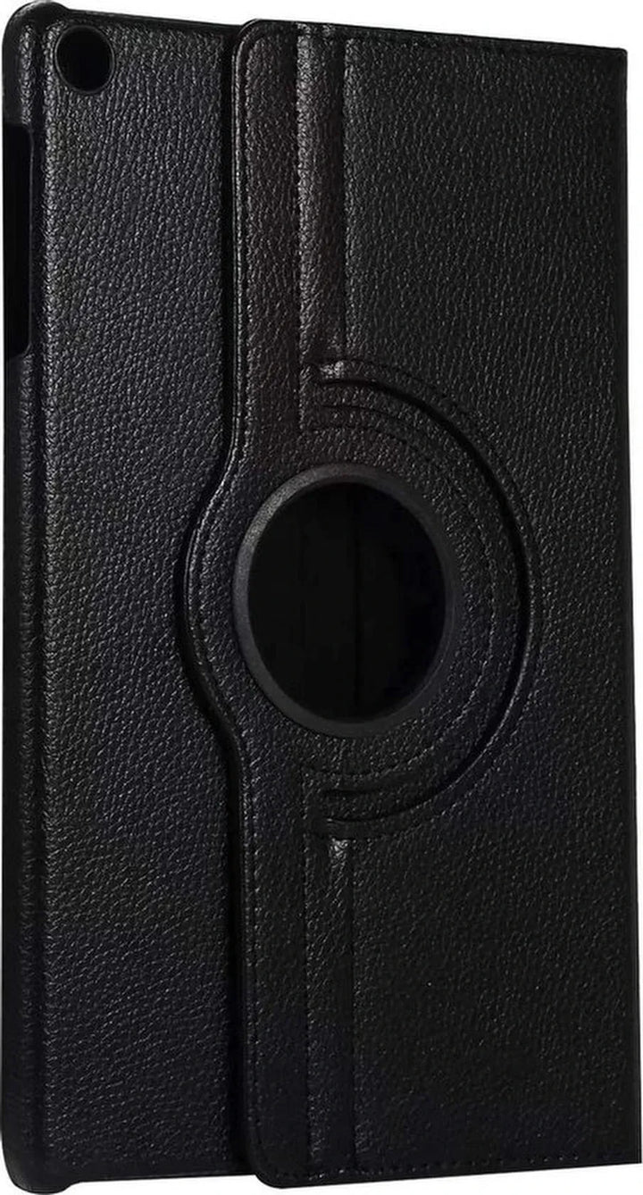 Samsung Galaxy Tab A 10.1 2019 T510/T515 Hoesjes – 360° draaibaar – Multi-stand – Zwart-Tablethoesjes-Ilumina Benelux