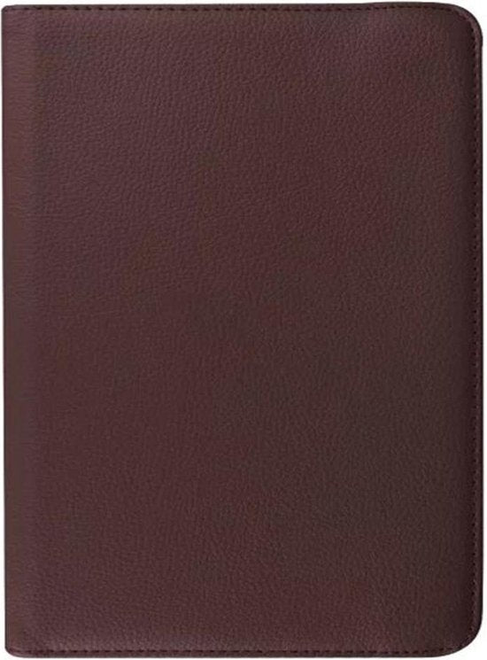 Samsung Galaxy Tab A 10.5 2018 T590/T595 Hoesjes – 360° draaibaar – Multi-stand – Bruin-Tablethoesjes-Ilumina Benelux