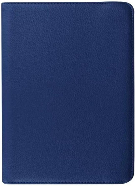 Samsung Galaxy Tab A 10.5 2018 T590/T595 Hoesjes – 360° draaibaar – Multi-stand – Donkerblauw-Tablethoesjes-Ilumina Benelux