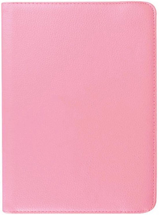 Samsung Galaxy Tab A 10.5 2018 T590/T595 Hoesjes – 360° draaibaar – Multi-stand – Lichtroze-Tablethoesjes-Ilumina Benelux