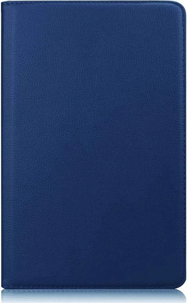 Samsung Galaxy Tab A 10.5 T590/T595 (2018) Hoesjes – 360° draaibaar – Multi-stand – Donkerblauw-Tablethoesjes-Ilumina Benelux