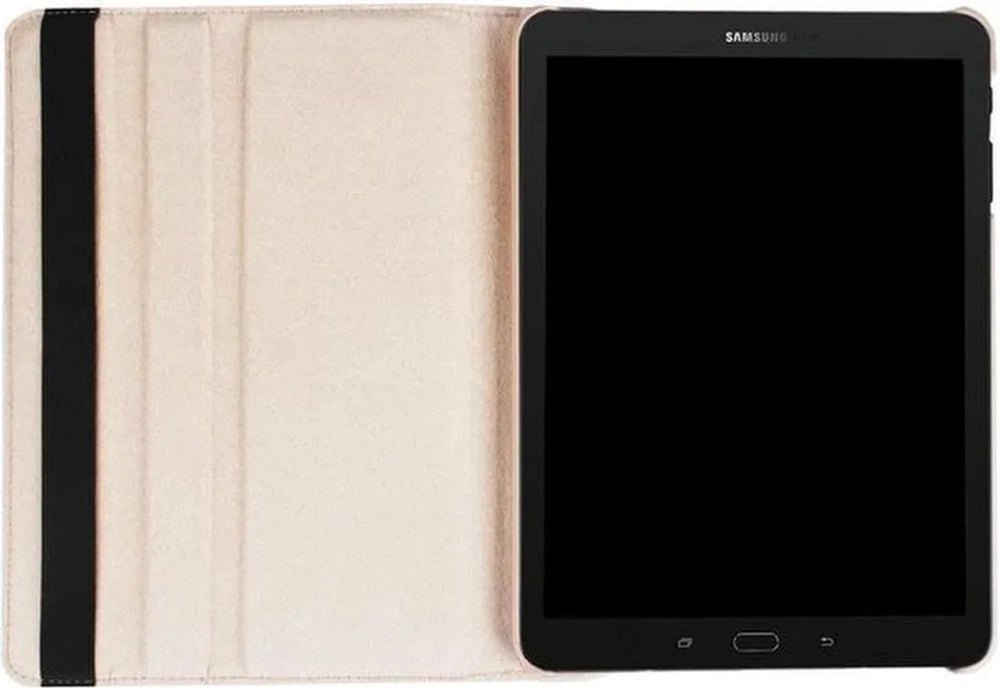 Samsung Galaxy Tab A 10.5 T590/T595 (2018) Hoesjes – 360° draaibaar – Multi-stand – Goud-Tablethoesjes-Ilumina Benelux