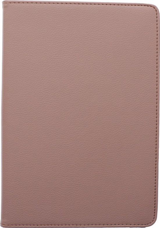 Samsung Galaxy Tab A 9.7 T550/T555 Hoesjes – 360° draaibaar – Multi-stand – Roségoud-Tablethoesjes-Ilumina Benelux