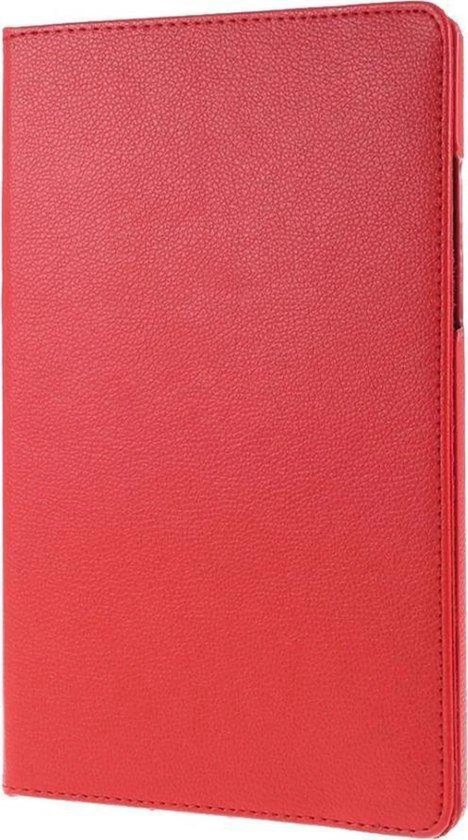 Samsung Galaxy Tab A7 10.4 (2020) Hoesjes – 360° draaibaar – Multi-stand – Inclusief Stylus – Rood-Tablethoesjes-Ilumina Benelux