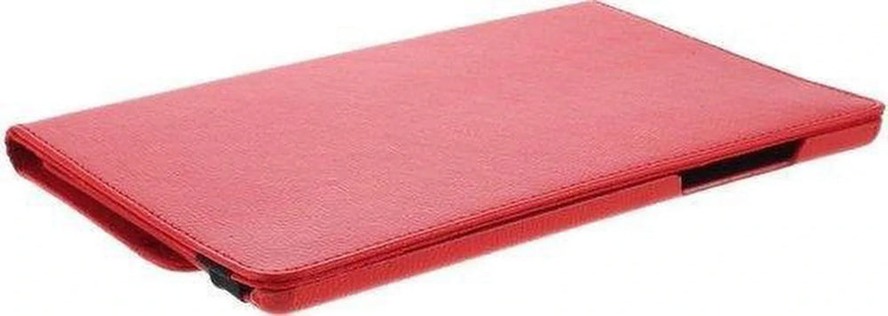 Samsung Galaxy Tab A7 10.4 (2020) Hoesjes – 360° draaibaar – Multi-stand – Inclusief Stylus – Rood-Tablethoesjes-Ilumina Benelux