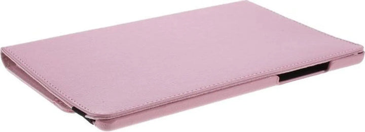 Samsung Galaxy Tab A7 10.4 (2020) – Multi Stand Case Hoesjes – 360° draaibaar – Lichtroze-Tablethoesjes-Ilumina Benelux