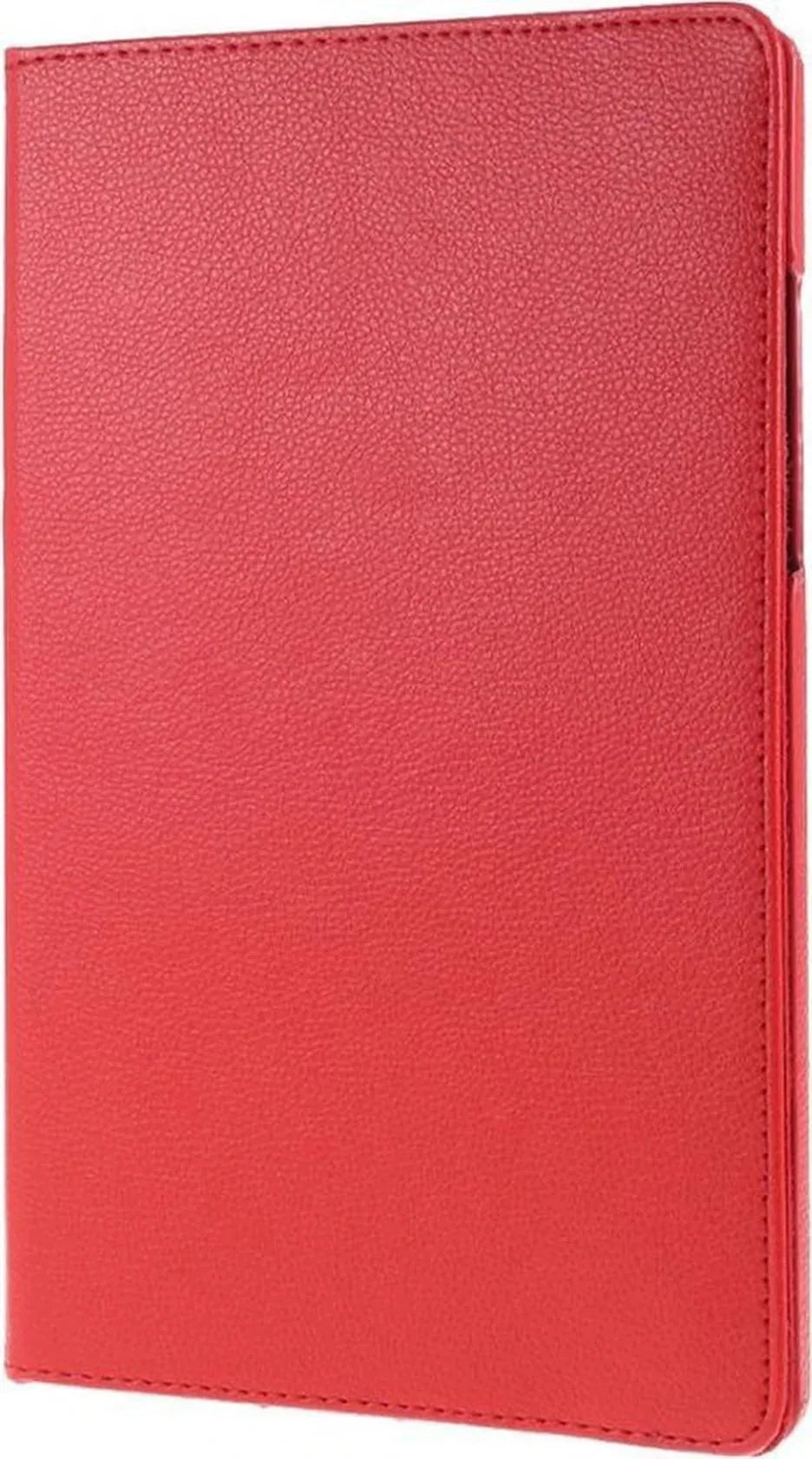 Samsung Galaxy Tab A7 10.4 (2020) – Multi Stand Case Hoesjes – 360° draaibaar – Rood-Tablethoesjes-Ilumina Benelux