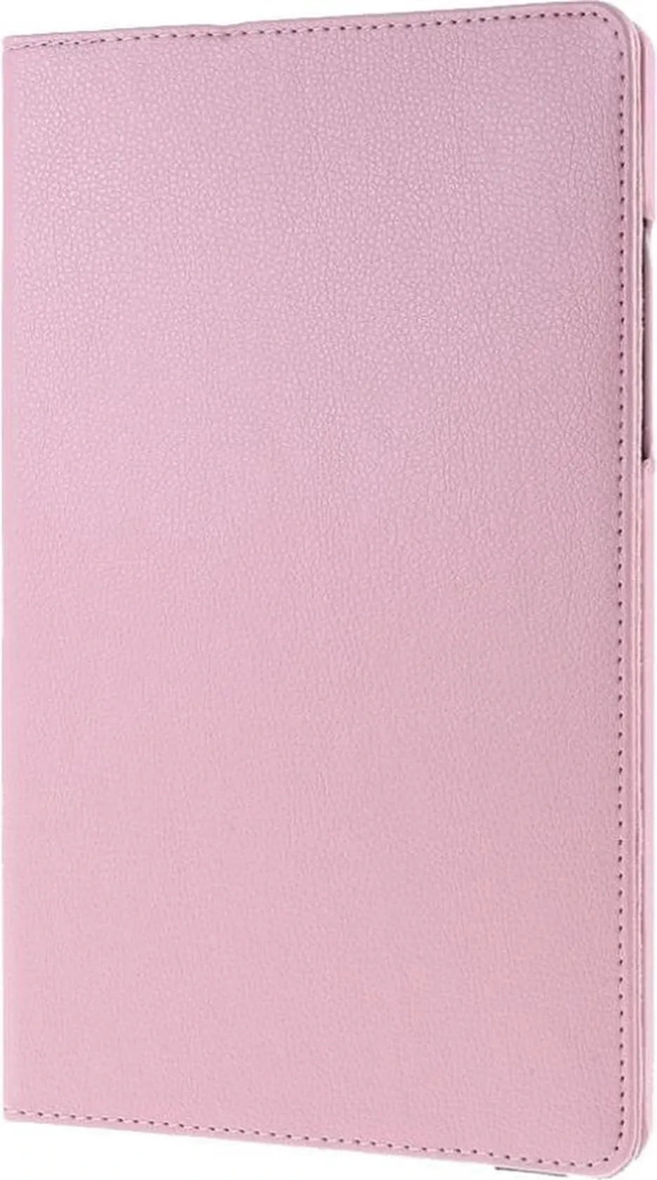 Samsung Galaxy Tab A7 10.4 (2020) SM-T500/T505/T507 Hoesjes – 360° draaibaar – Standfunctie – Lichtroze-Tablethoesjes-Ilumina Benelux
