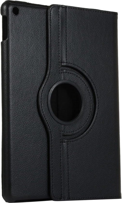 Samsung Galaxy Tab A7 2020 10.4 inch Hoesjes – 360° draaibaar – Standfunctie – Zwart-Tablethoesjes-Ilumina Benelux