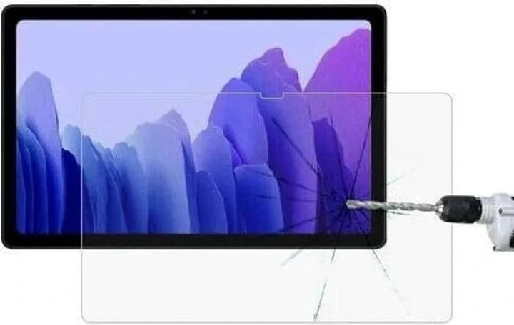 Samsung Galaxy Tab A7 2020 Screenprotector Gehard 9H – Anti-kras – 3-Pack-Ilumina Benelux