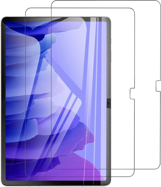 Samsung Galaxy Tab A7 2020 Screenprotector Gehard 9H – Anti-kras – 3-Pack-Ilumina Benelux