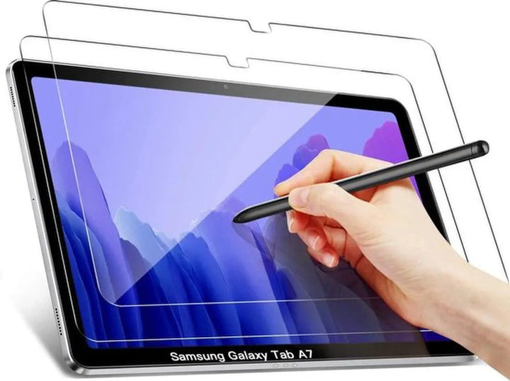 Samsung Galaxy Tab A7 2020 Screenprotector Gehard 9H – Anti-kras – 3-Pack-Ilumina Benelux