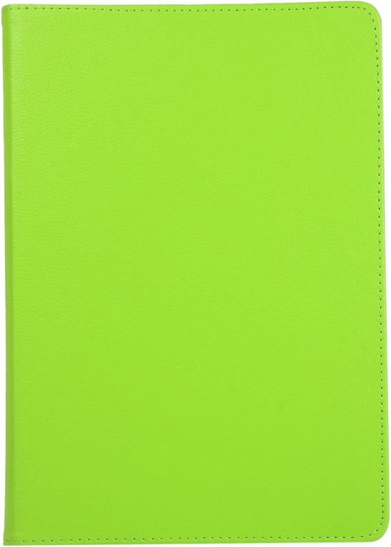 Samsung Galaxy Tab A7 Lite 8.7 inch (2021) Hoesjes – 360° draaibaar – Standfunctie – Groen-Tablethoesjes-Ilumina Benelux
