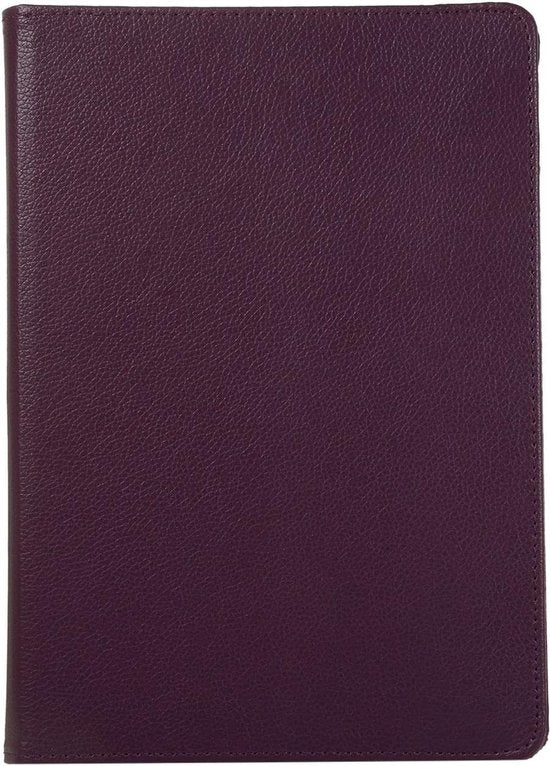 Samsung Galaxy Tab A7 Lite 8.7 inch (2021) Hoesjes – 360° draaibaar – Standfunctie – Paars-Tablethoesjes-Ilumina Benelux