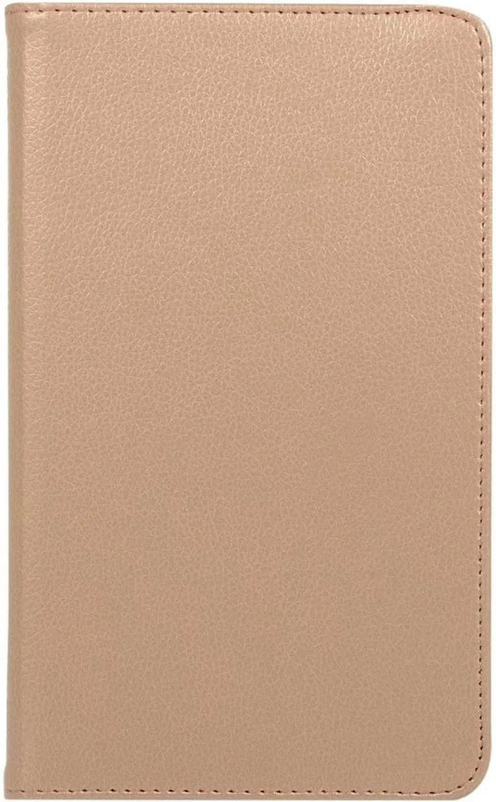 Samsung Galaxy Tab A7 Lite Hoesjes – 360° draaibaar multi-stand case – Inclusief stylus – Goud-Tablethoesjes-Ilumina Benelux
