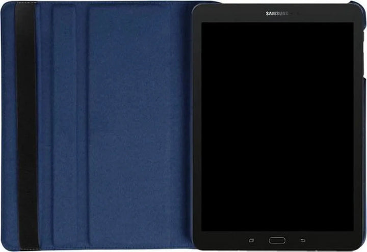 Samsung Galaxy Tab S2 9,7 inch T810/T815 Hoesjes – 360° draaibaar – Multi-stand – Donkerblauw-Tablethoesjes-Ilumina Benelux