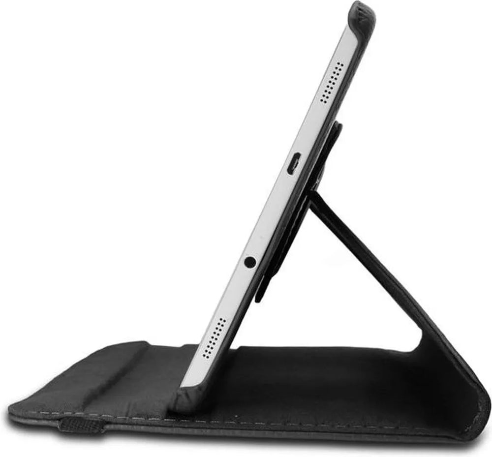 Samsung Galaxy Tab S2 9.7 (SM-T810/T815) Hoesjes – 360° draaibaar – Multi-stand – Zwart-Tablethoesjes-Ilumina Benelux