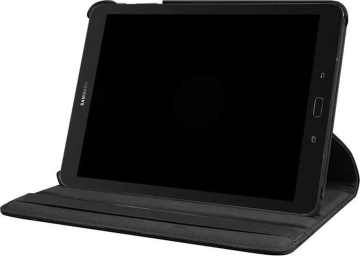 Samsung Galaxy Tab S2 9.7 T810/T815 Hoesjes – 360° draaibaar – Multi-stand – Zwart-Tablethoesjes-Ilumina Benelux