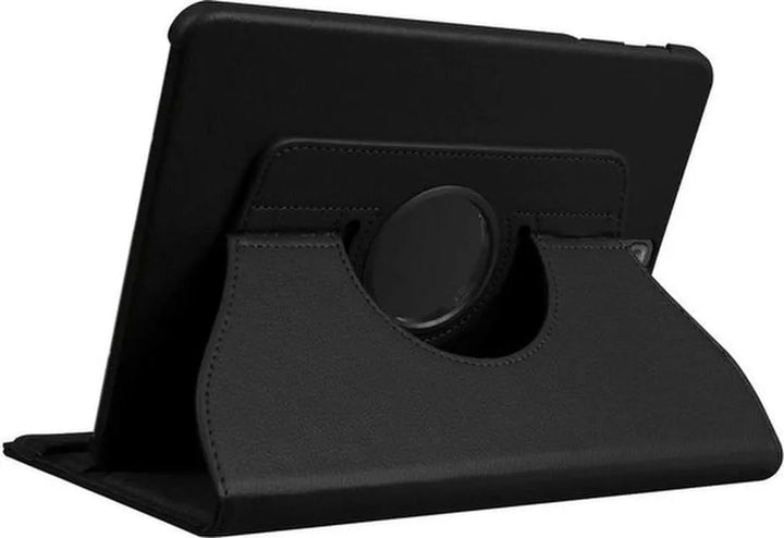 Samsung Galaxy Tab S4 10.5 T830/T835 Hoesjes – 360° draaibaar – Multi-stand – Zwart-Tablethoesjes-Ilumina Benelux