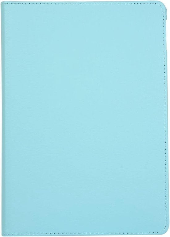 Samsung Galaxy Tab S5e 10.5 (2019) SM-T720/T725 Hoesjes – 360° draaibaar – Lichtblauw-Tablethoesjes-Ilumina Benelux