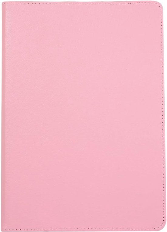 Samsung Galaxy Tab S5e 10.5 (2019) T720/T725 Hoesjes – 360° draaibaar – Standfunctie – Licht roze-Tablethoesjes-Ilumina Benelux