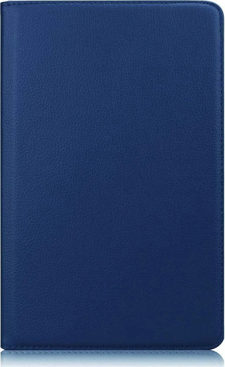 Samsung Galaxy Tab S6 Lite 10.4 (2020/2022/2024) Hoesjes – 360° draaibaar – Multi-stand – Donkerblauw-Tablethoesjes-Ilumina Benelux