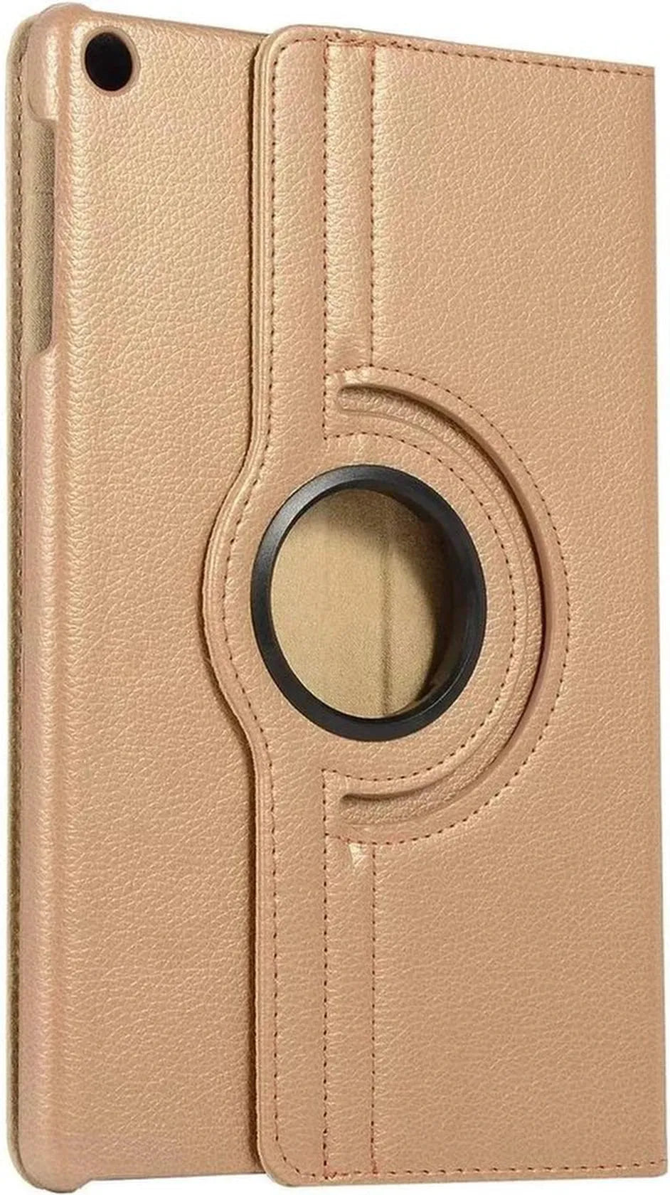 Samsung Galaxy Tab S6 Lite 10.4 (2020/2022/2024) Hoesjes – 360° draaibaar – Multi-stand – Goud-Tablethoesjes-Ilumina Benelux