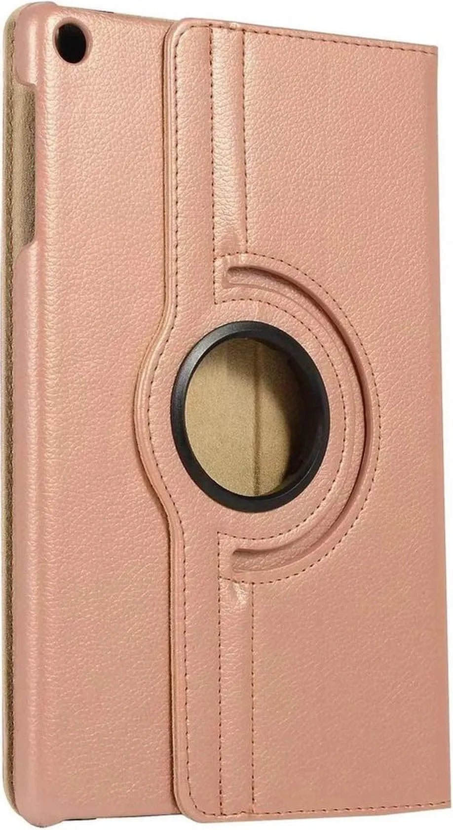 Samsung Galaxy Tab S6 Lite 10.4 (2020/2022/2024) Hoesjes – 360° draaibaar – Multi-stand – Roségoud-Tablethoesjes-Ilumina Benelux
