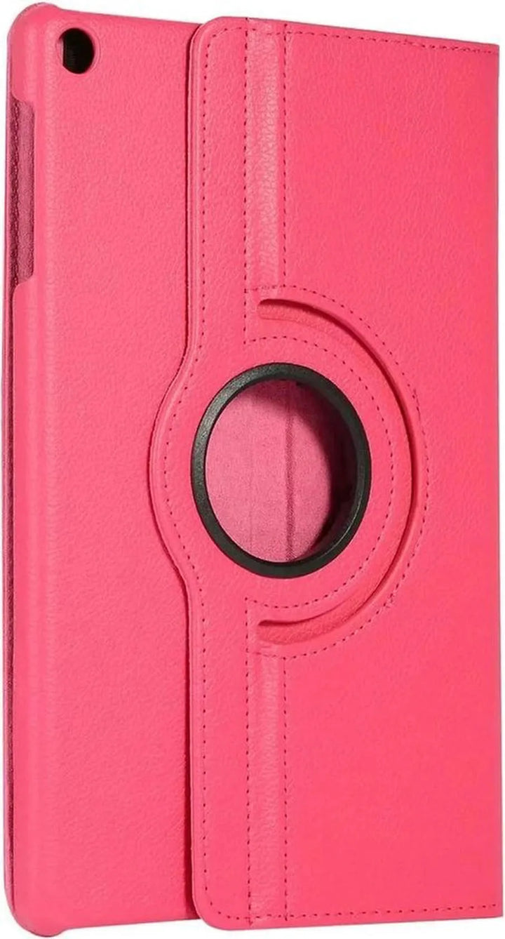 Samsung Galaxy Tab S6 Lite 10.4 (2020/2022/2024) Hoesjes – 360° draaibaar – Multi-stand – Roze-Tablethoesjes-Ilumina Benelux