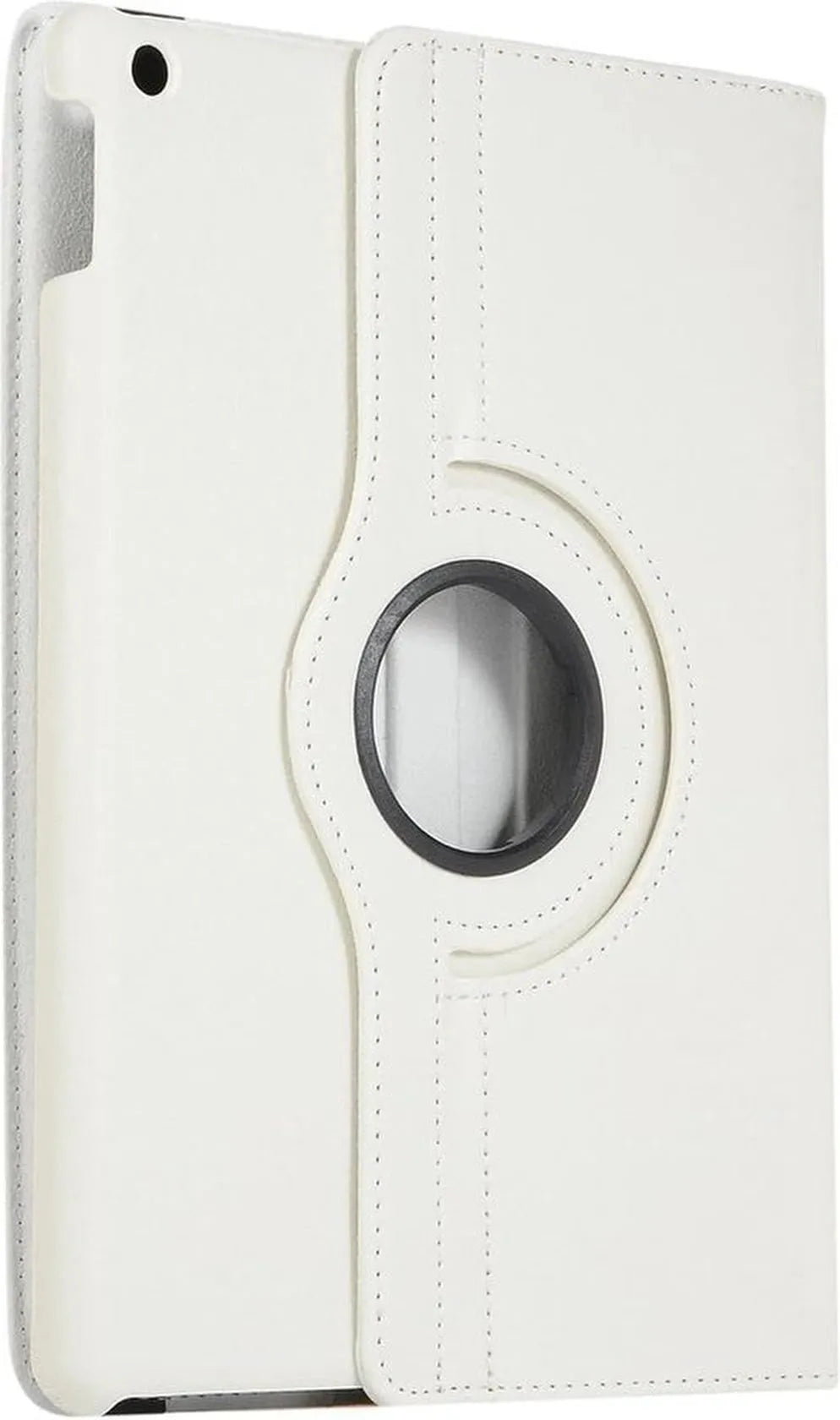 Samsung Galaxy Tab S6 Lite 10.4 (2020/2022/2024) Hoesjes – 360° draaibaar – Multi-stand – Wit-Tablethoesjes-Ilumina Benelux