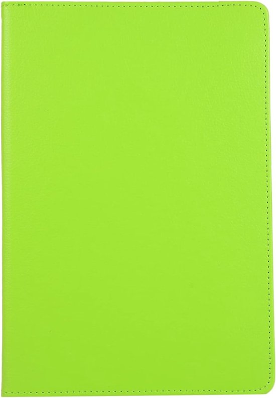 Samsung Galaxy Tab S8 Plus/S7+/S7 FE 12.4 Hoesjes – 360° draaibaar – Multi-stand – Groen-Tablethoesjes-Ilumina Benelux