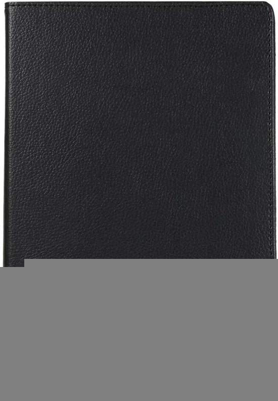 Samsung Galaxy Tab S8 Plus/S7+/S7 FE 12.4 Hoesjes – 360° draaibaar – Standfunctie – Zwart-Tablethoesjes-Ilumina Benelux