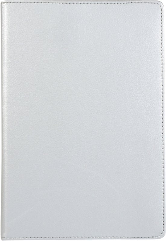 Samsung Galaxy Tab S8 Ultra 12.4 inch Hoesjes – 360° draaibaar – Multi-stand – Grijs-Tablethoesjes-Ilumina Benelux