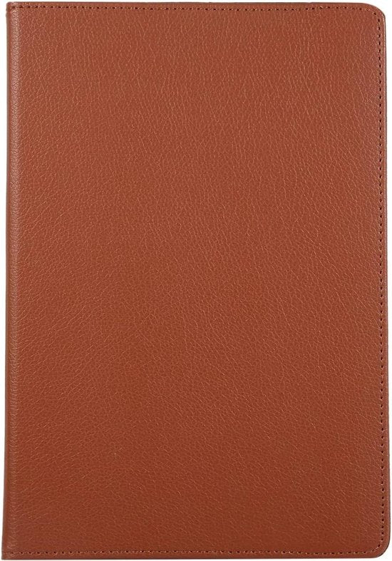 Samsung Galaxy Tab S9 FE/S9/S10 FE/S10 Lite 11 inch - Hoesjes – 360° draaibaar – Multi-stand – Bruin-Tablethoesjes-Ilumina Benelux