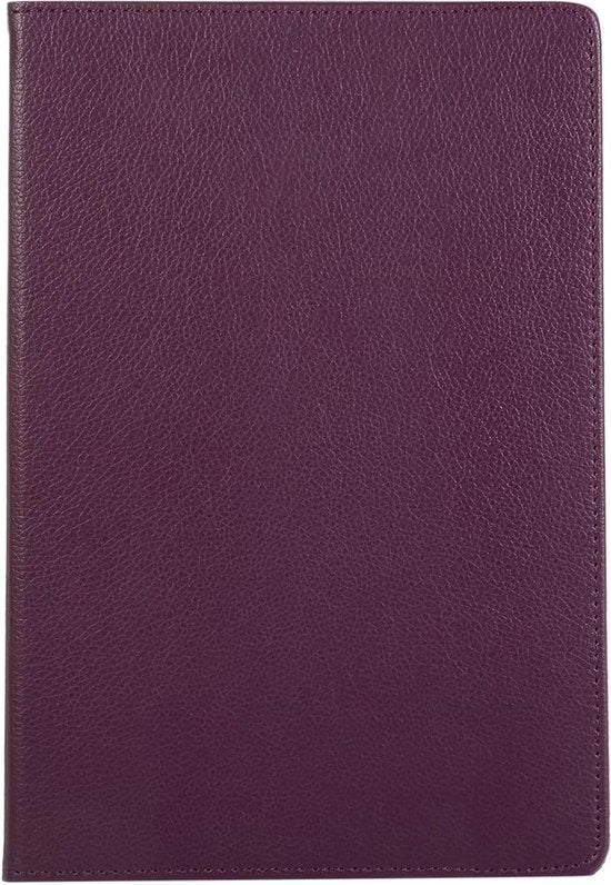 Samsung Galaxy Tab S9 FE/S9/S10 FE/S10 Lite 11 inch - Hoesjes – 360° draaibaar – Multi-stand – Paars-Tablethoesjes-Ilumina Benelux