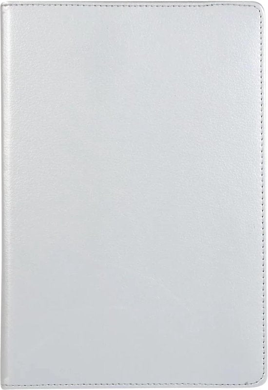 Samsung Galaxy Tab S9 FE/S9/S10 FE/S10 Lite/S11 11 inch Hoesjes – 360° draaibaar – Multi-stand – Zilver-Tablethoesjes-Ilumina Benelux