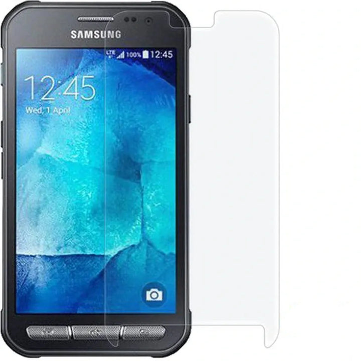 Samsung Galaxy Xcover 3 Screenprotector Gehard 9H – Anti Kras – Tempered Glas – 1-Pack-Ilumina Benelux