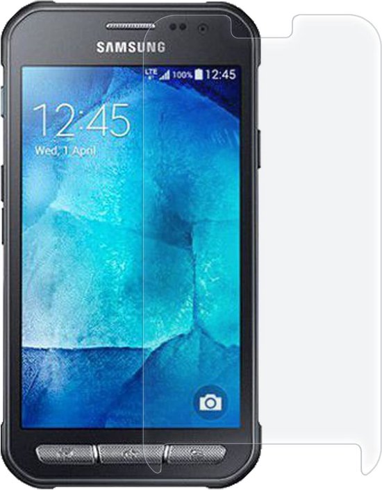 Samsung Galaxy Xcover 3 Screenprotector Gehard 9H – Anti-kras – 3-Pack-Ilumina Benelux