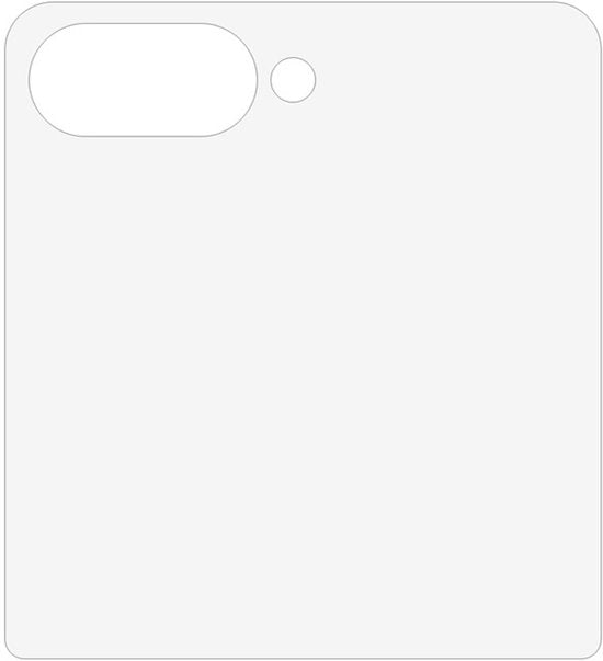 Samsung Galaxy Z Flip7 5G / Z Flip 7 5G Screenprotector Gehard 9H – Anti-kras – 2-Pack-Ilumina Benelux