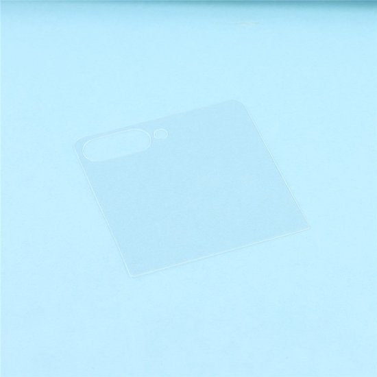 Samsung Galaxy Z Flip7 5G / Z Flip 7 5G Screenprotector Gehard 9H – Anti-kras – Tempered Glas – 1-Pack-Ilumina Benelux