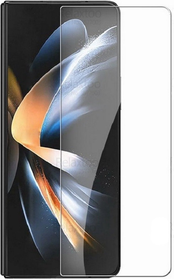 Samsung Galaxy Z Fold 5 – 9H Gehard Glas – Anti-kras – Tempered Glas – 1-Pack-Ilumina Benelux