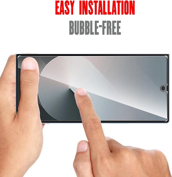 Samsung Galaxy Z Fold 6 – 9H Gehard Glas – Anti-kras – Tempered Glas – 1-Pack-Ilumina Benelux