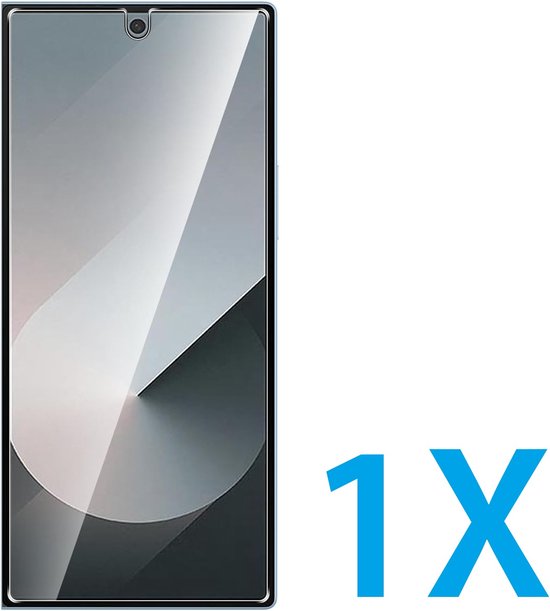 Samsung Galaxy Z Fold 6 – 9H Gehard Glas – Anti-kras – Tempered Glas – 1-Pack-Ilumina Benelux