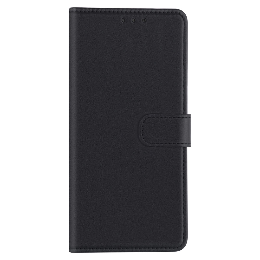 Samsung hoesje voor Galaxy A11 - Zwart - Book Case - Kaarthouder (A115F)-Hoesjes-Ilumina Benelux
