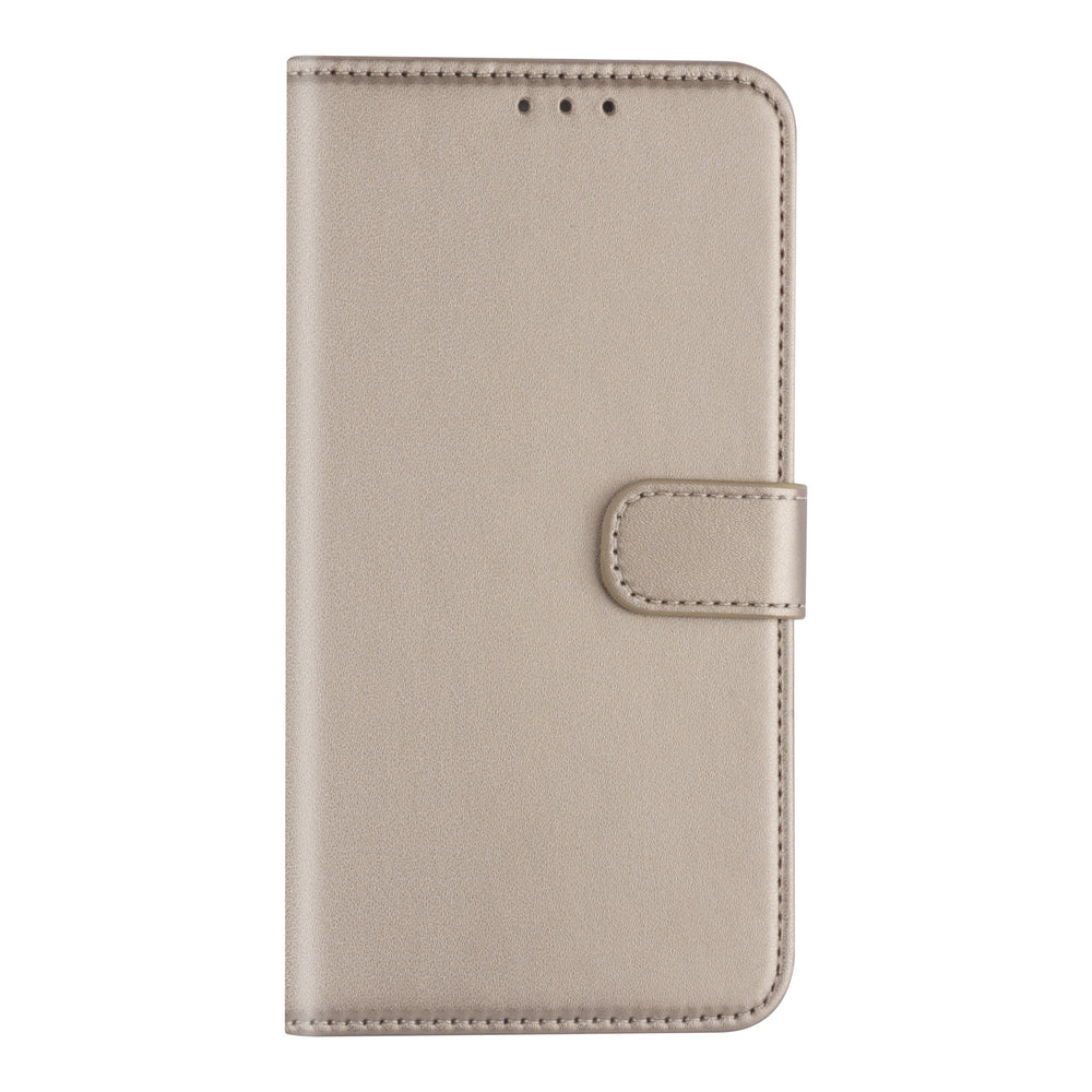 Samsung hoesje voor Galaxy S20 - Goud - Book Case - Kaarthouder-Hoesjes-Ilumina Benelux
